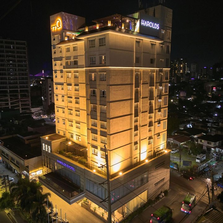 Harolds Hotel Cebu (formerly Harolds Evotel Cebu)