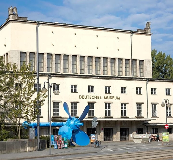 Living Hotel am Deutschen Museum