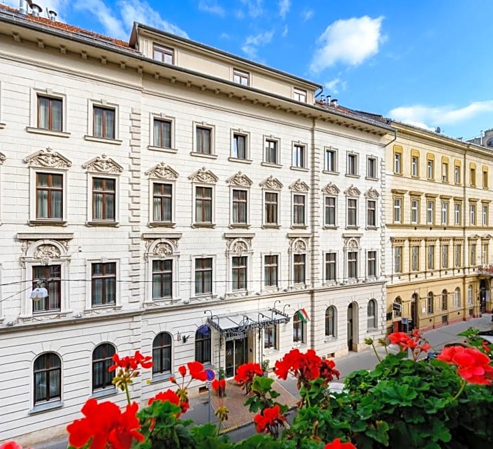 Hotel Bristol Budapest