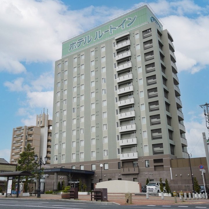 Hotel Route-Inn Kitakyushu-Wakamatsu Ekihigashi