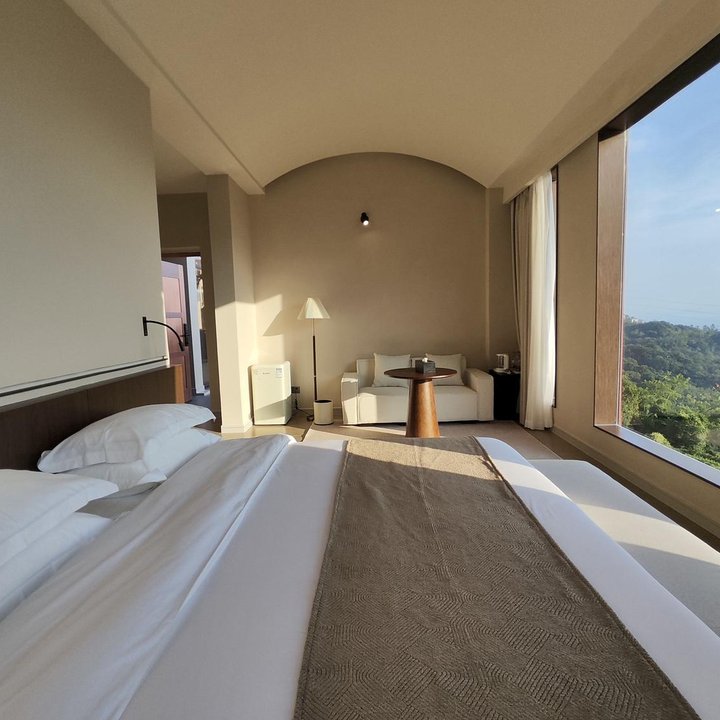 Yusen Mountain Forest ·Rafael Homestay (Shenzhen East Overseas Chinese Town Branch)