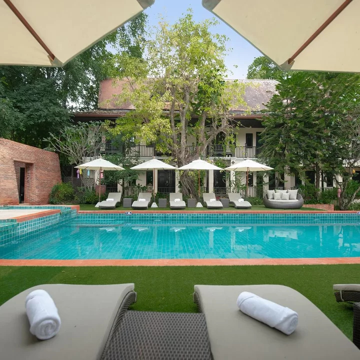 B2清邁大學高級度假村