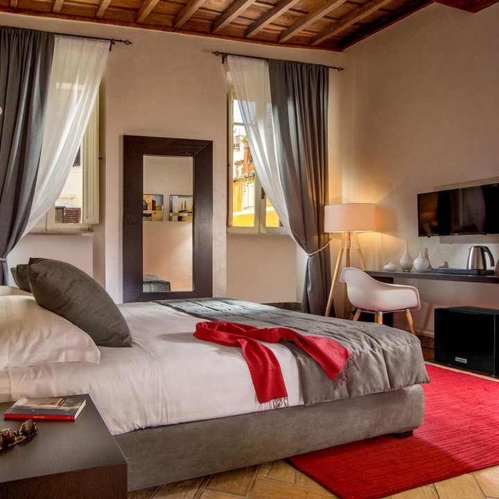 帕拉佐美杜莎旅館