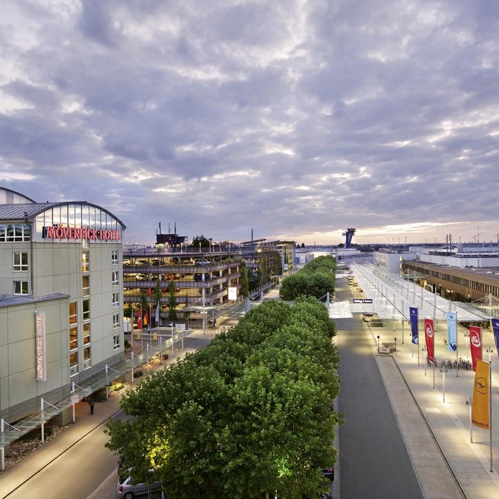 Mövenpick Hotel Nürnberg Airport