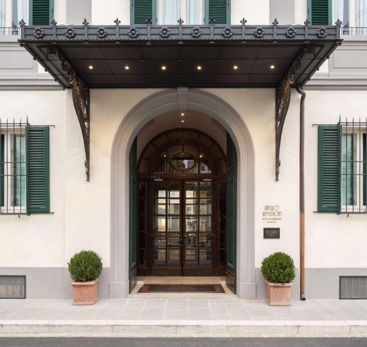 Anglo American Hotel Florence, Curio Collection by Hilton