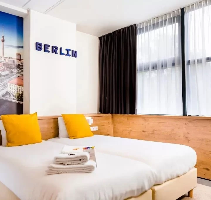 阿姆斯特丹西泰茲酒店