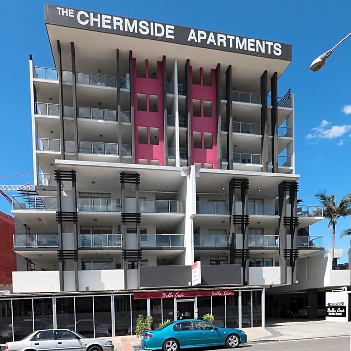 The Chermside Apartments