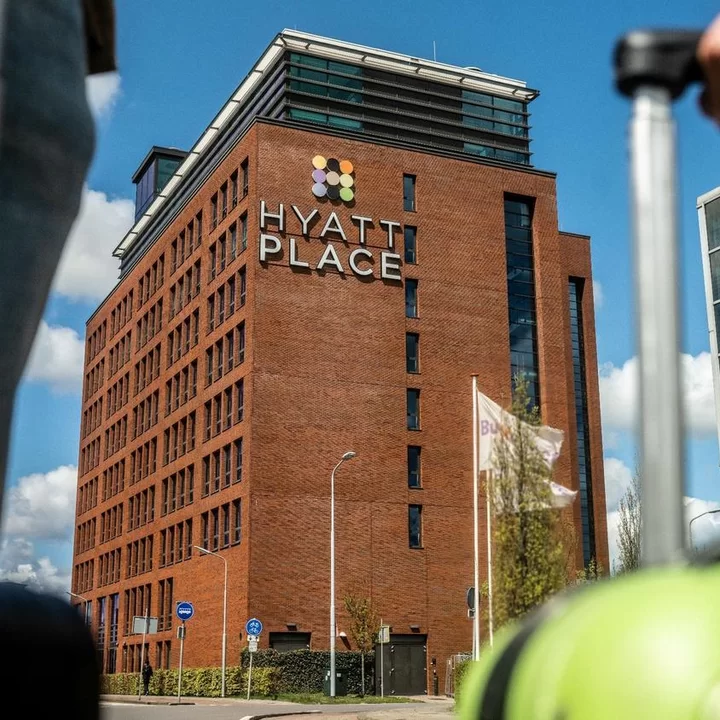 Hyatt Place Amsterdam Airport
