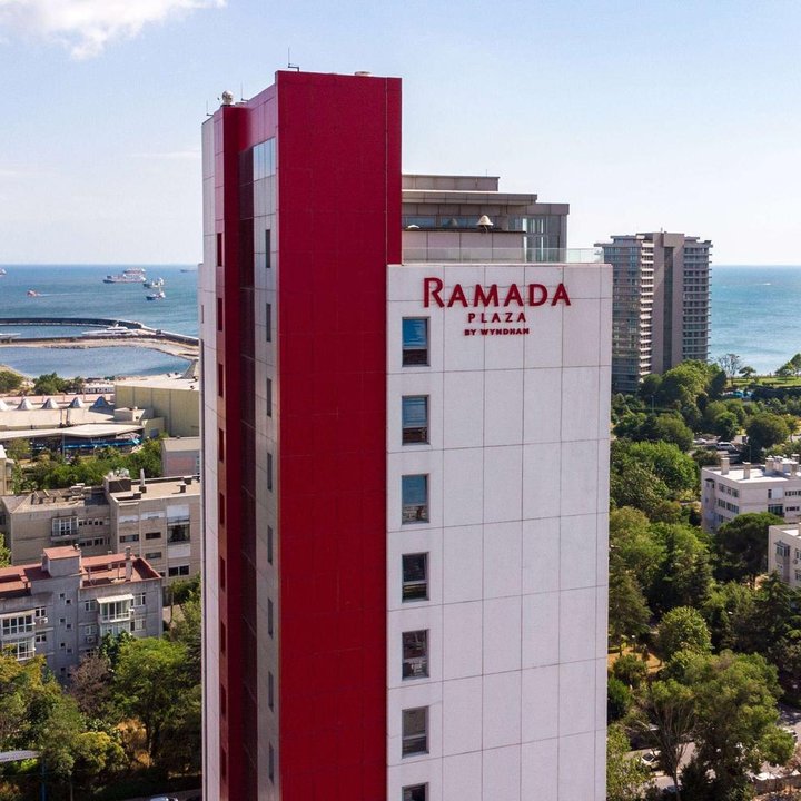 Ramada Plaza by Wyndham İstanbul Ataköy