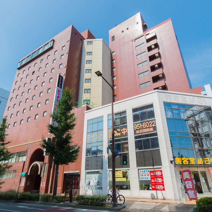 Tabist Hotel Tetora Kitakyushu