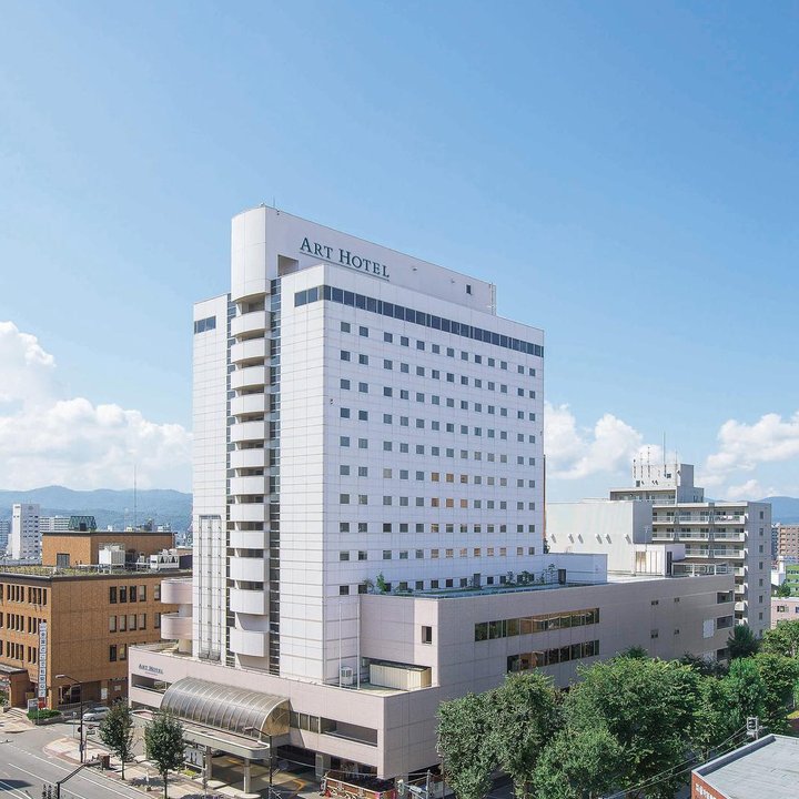 Art Hotel Asahikawa