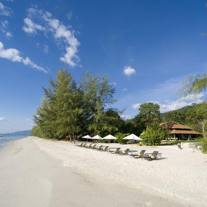 Centara Chaan Talay Resort and Villas Trat