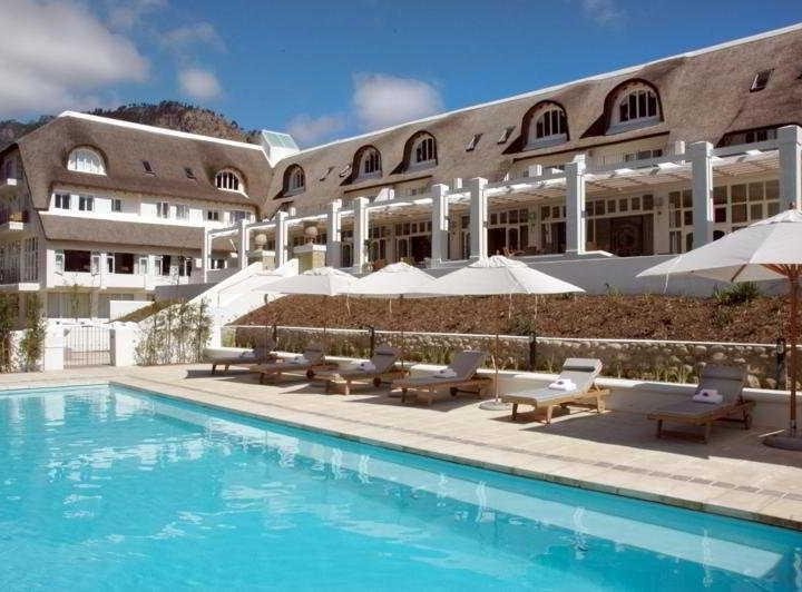 Le Franschhoek Hotel & Spa by Dream Resorts