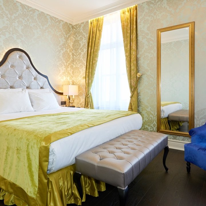 Stanhope Hotel Brussels by Thon Hotels