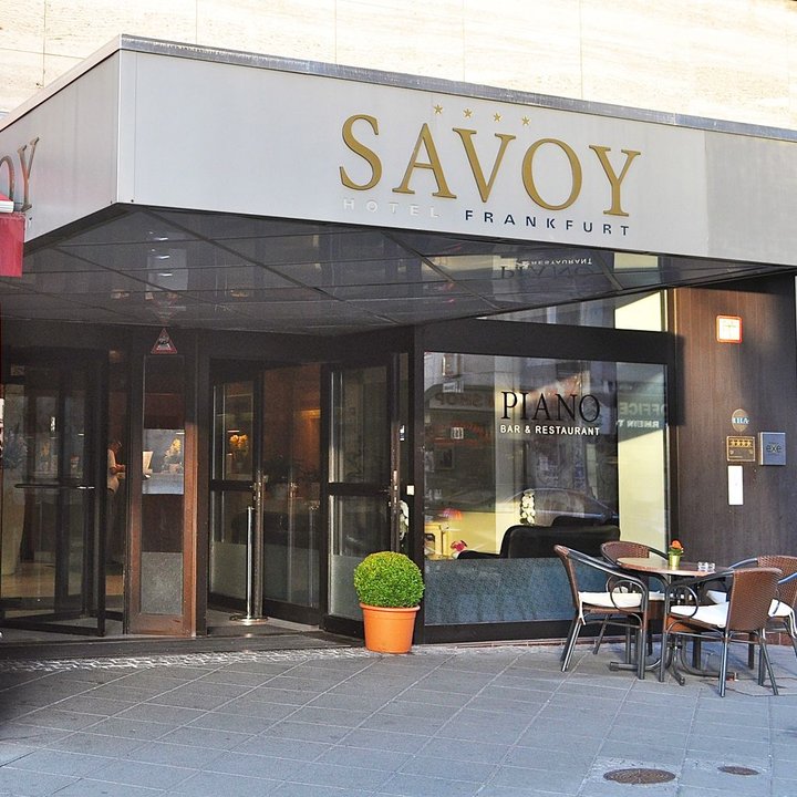 Savoy Hotel