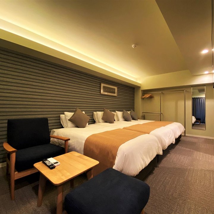 Randor Hotel Fukuoka Annex