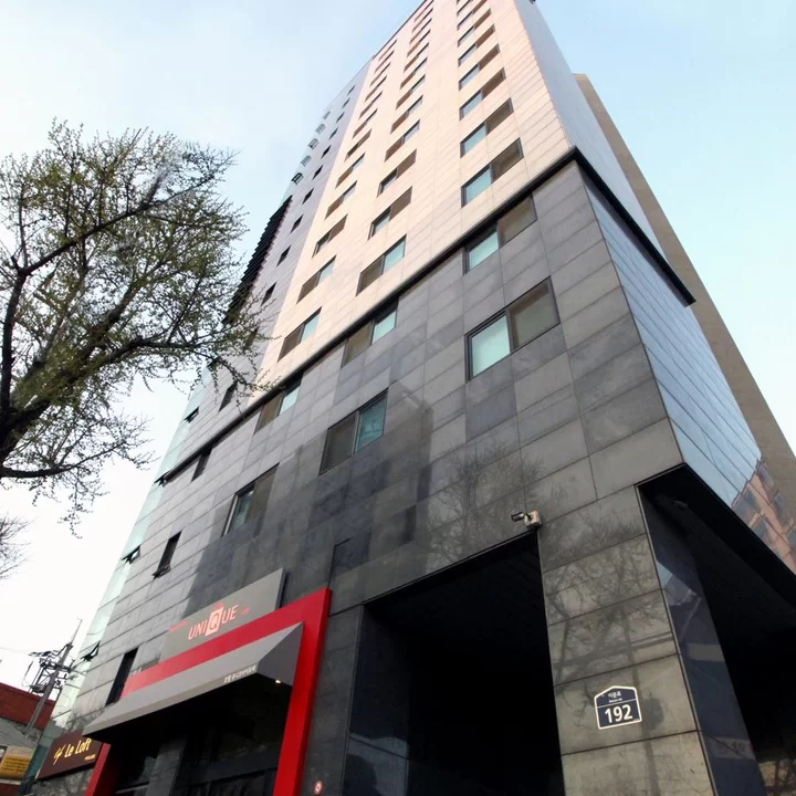 Three Seven Hotel Dongdaemun (Former JN Park Hotel Dongdaemun)