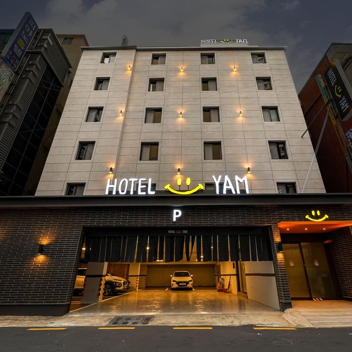 Yam Hotel Busan