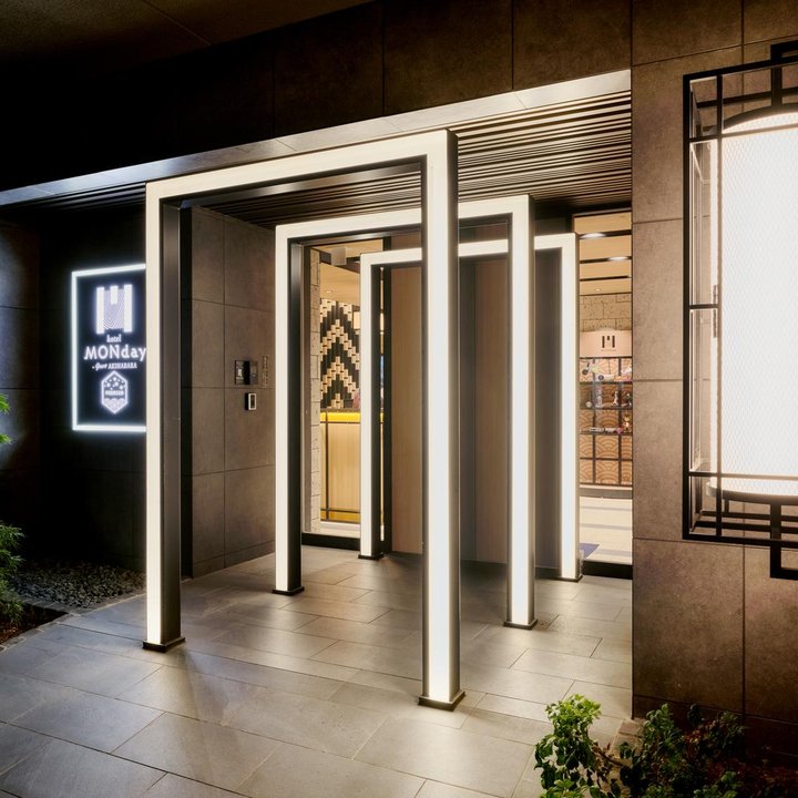 Monday Apart Premium Akihabara