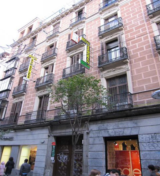 Hostal Sonsoles Madrid-Centro