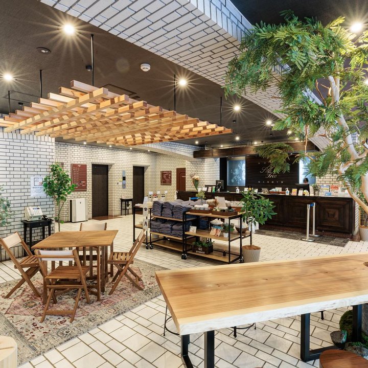 Hotel Silk Tree Nagoya