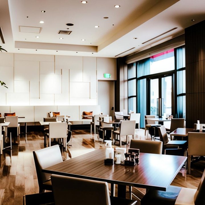 Oarks Canal Park Hotel Toyama