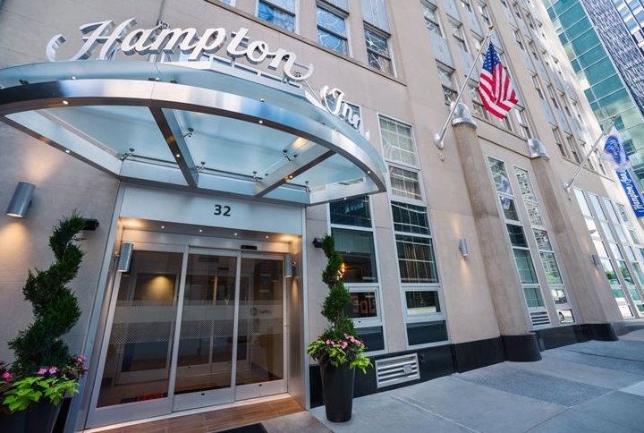 Hampton Inn Manhattan/Downtown-Financal District