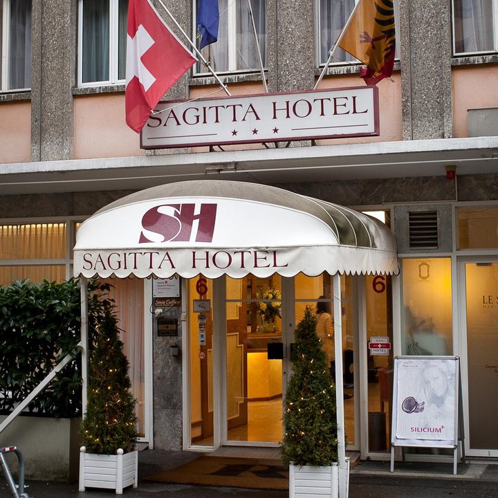 Hotel Sagitta