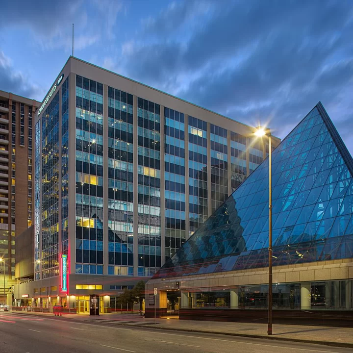 Homewood Suites by Hilton Dallas Downtown