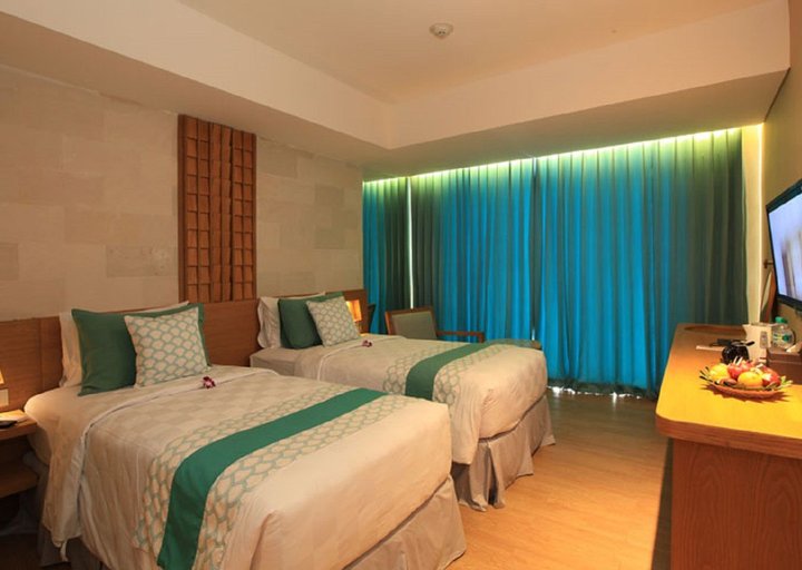 Bedrock Hotel Kuta