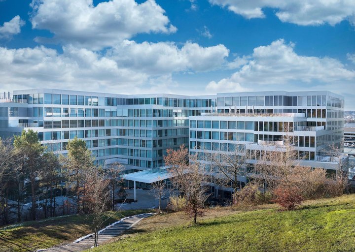 Hyatt Regency Zurich Airport the Circle