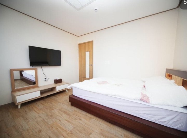 Seogwipo Seongsan Star Pension