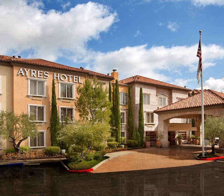 Ayres Hotel Laguna Woods - Aliso Viejo