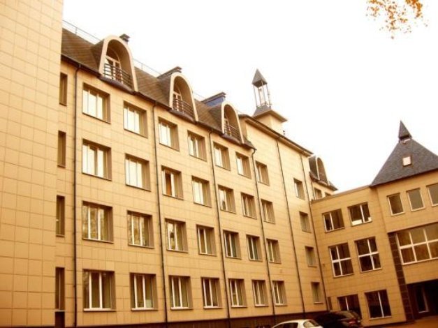Bouling-Hotel "Novyie Gorki"