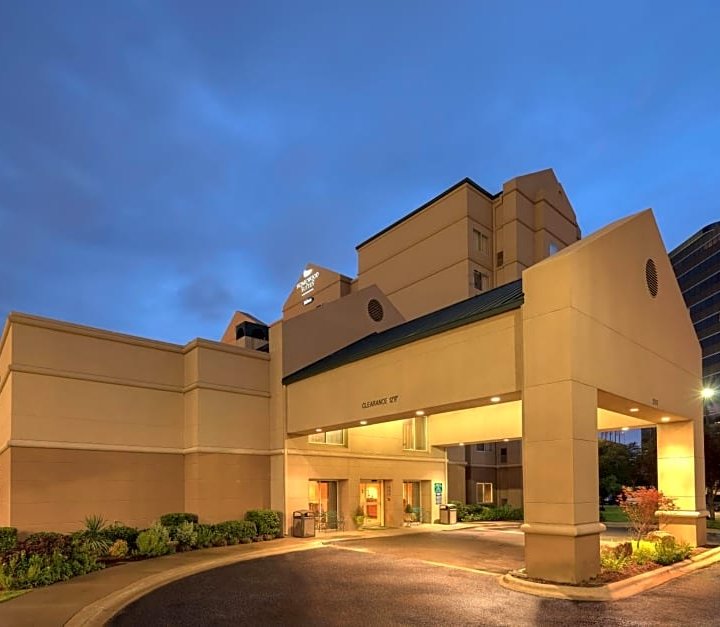 Homewood Suites by Hilton Dallas - Market Center