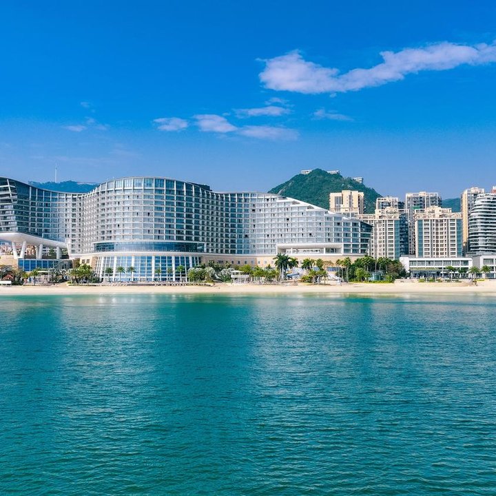 InterContinental Shenzhen Dameisha Resort