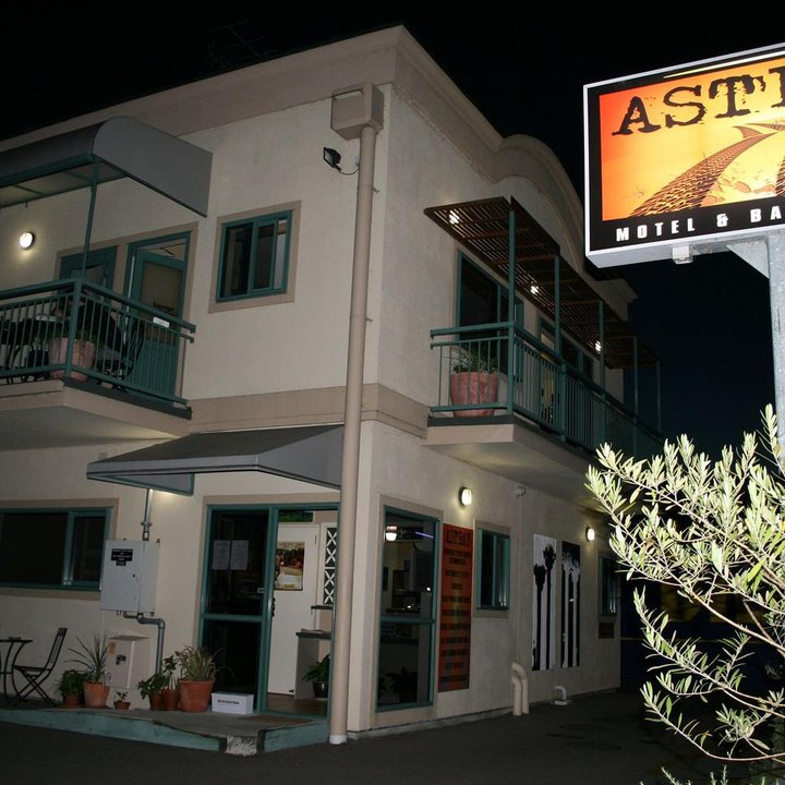 Astray Motel