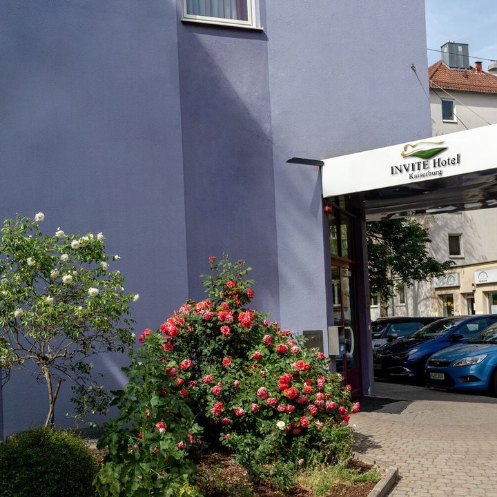 Invite Hotel an der Kaiserburg