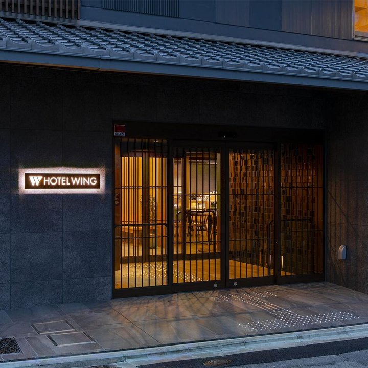 Hotel Wing International Premium Kyoto Sanjo