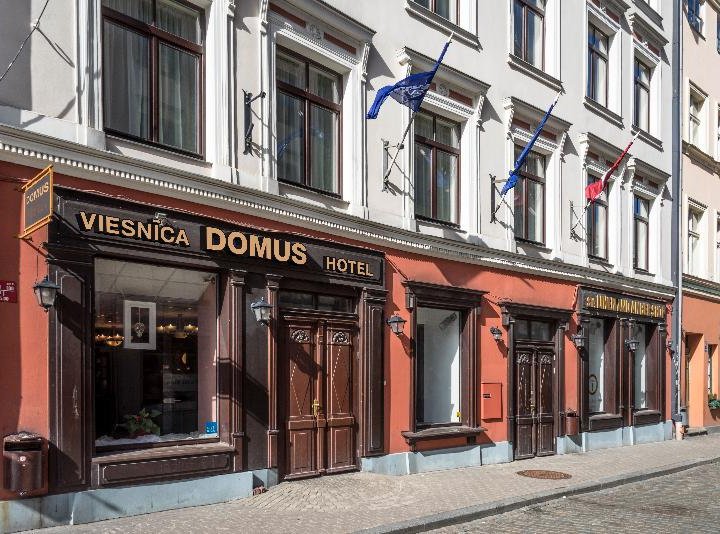 Rija Domus Hotel