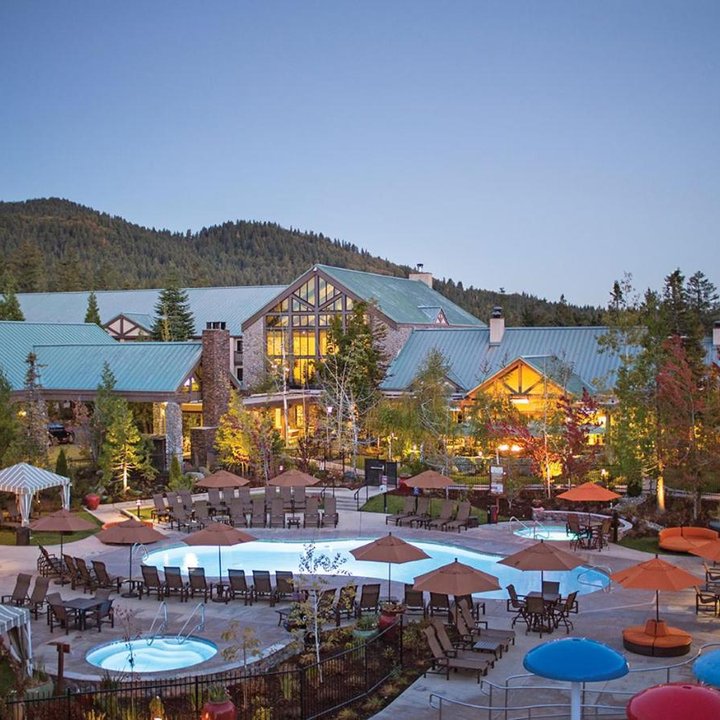 Tenaya Lodge