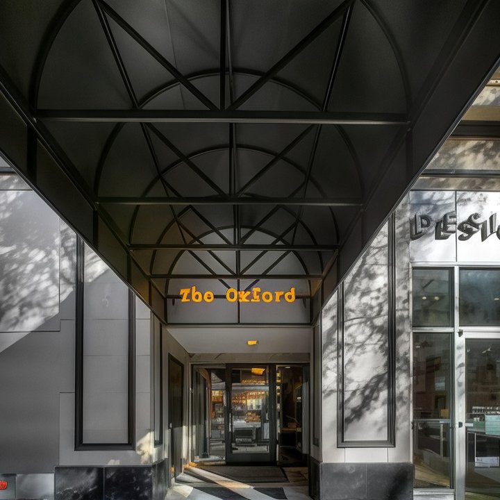 Kasa the Oxford Apartments Seattle