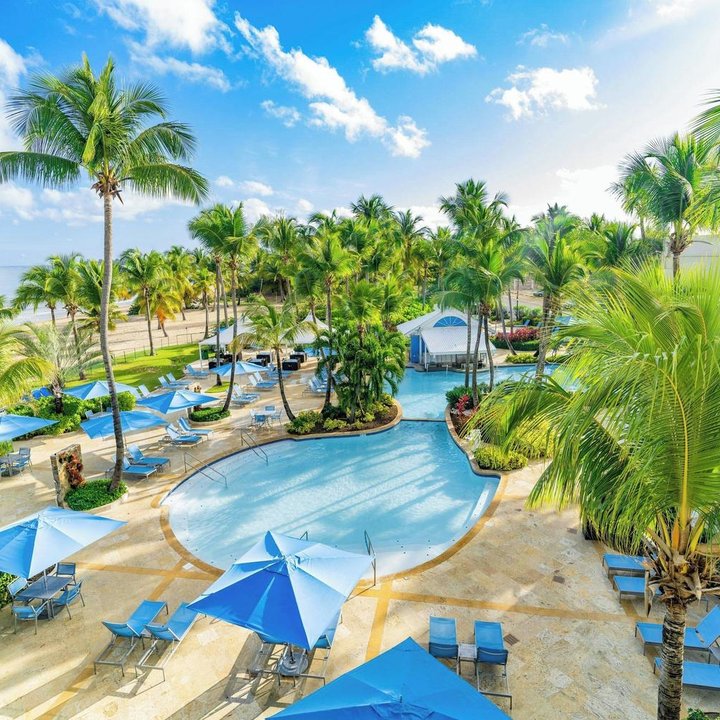 佛得島海灘萬怡度假酒店