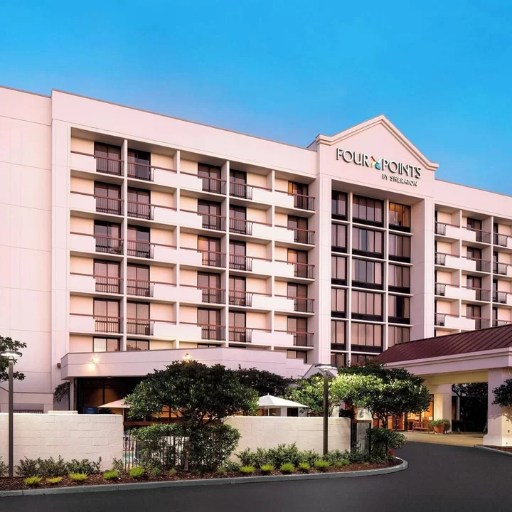 Four Points by Sheraton - San Francisco Bay Bridge