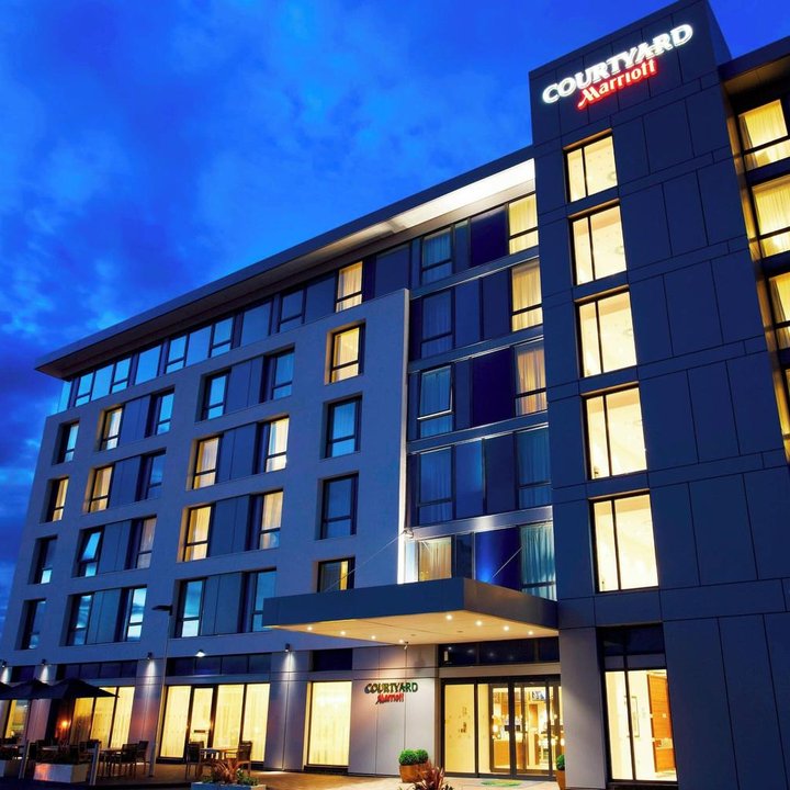 Courtyard by Marriott Aberdeen Airport