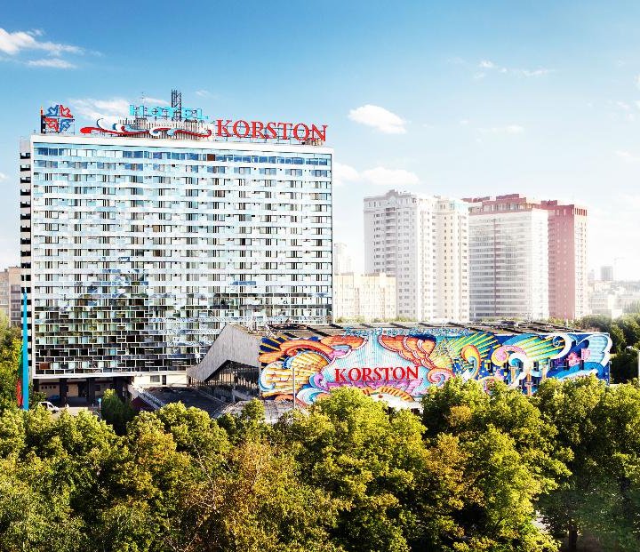 Korston Club Hotel Moscow