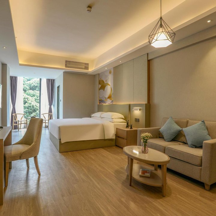 Woqu Service-Style Apartment (Shenzhen Liuxiandong)