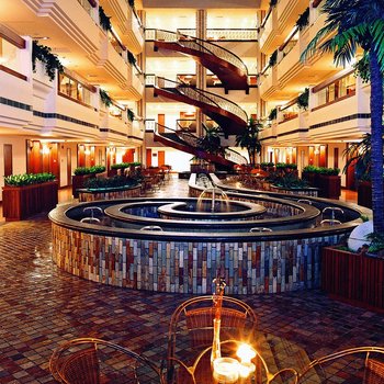 中山阳光商务酒店