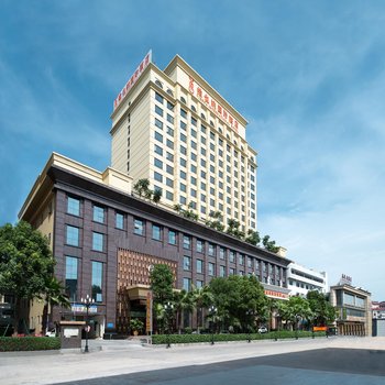 盱眙东城国际酒店图片