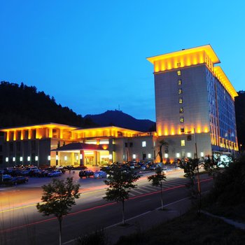 霍山南岳山庄酒店图片